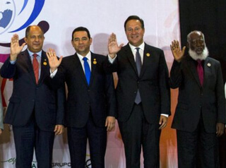 Varela on Immigration and Security at Tuxtla Summit